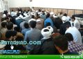 افتتاحیه پنجمین دوره تحصیلی مدرسه عالی فقه دارالهدی در سال تحصیلی ۹۵ـ۹۴