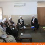 دیدار استاندار محترم قم، حجت‌الاسلام و المسلمین صالحی‌منش از بنیاد علمی فرهنگی هاد