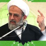 دیدار حجه الاسلام و المسلمین حاج شیخ جعفر ناصری
