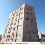 ساختمان بنیاد هاد در قم