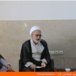  گزارش دیدار استاندار محترم قم، حجت‌الاسلام و المسلمین صالحی‌منش از بنیاد علمی فرهنگی هاد