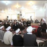 بازدید آیت الله استادی از بنیاد هاد