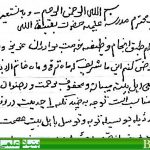 توصیه مهم آیت الله ناصری به طلاب در آستانه ماه مبارک رمضان