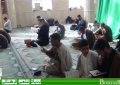 گزارش تصویری از مراسم اعتکاف مدرسه علمیه صاحب الزمان ع اردیبهشت۹۵