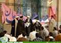 جشن نیمه شعبان و مراسم عمامه گزاری طلاب مدرسه  علمیه صاحب الزمان اصفهان ۱۳۹۳