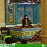 گزارش تصویری از جلسه شبی با قرآن- مدرسه علمیه صاحب الزمان ع – بهمن ۱۳۹۴