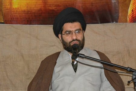 نشست فرهنگی اهداف انقلاب اسلامی ایران برگزار شد.