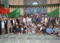 برگزاری مراسم معنوی اعتکاف در مسجد مدرسه علمیه صاحب الزمان علیه السلام