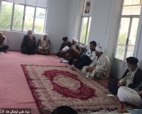 جلسه هماهنگی و توجیهی مسئولین و کارکنان بنیاد علمی فرهنگی هاد برگزار گردید.