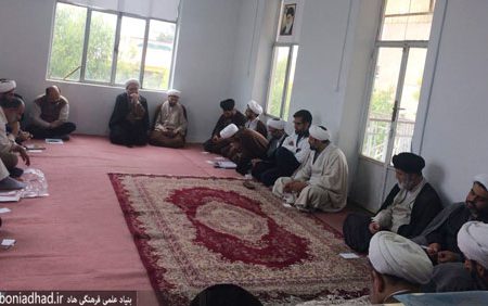 جلسه هماهنگی و توجیهی مسئولین و کارکنان بنیاد علمی فرهنگی هاد برگزار گردید.