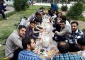 برگزاری اردوی فرهنگی تفریحی در مدرسه علمیه صاحب الزمان علیه السلام