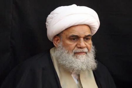پيام تسلیت آیت الله العظمی کریمی جهرمی