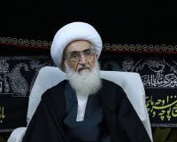 پيام تسلیت حضرت آیت الله العظمی نوری همدانی