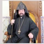 پیام تسلیت پیشوای مذهبی ارامنه اصفهان، در پی درگذشت آیت الله ناصری