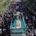 پیام تشکر و تقدیر بیت حضرت آیت الله ناصری