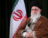 پيام تسلیت مقام معظم رهبری، حضرت آیت الله العظمی خامنه ای بمناسبت ارتحال آیت الله ناصری