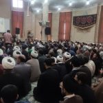برگزاری مراسم اربعین ارتحال مرحوم آیت الله ناصری در مدرسه علمیه صاحب الزمان علیه السلام