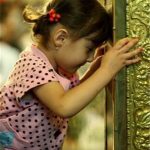 دستور امام رضا علیه السلام برای صاحب فرزند شدن