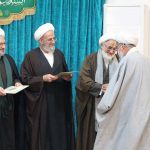 برگزاری همایش دانش آموختگان مرکز تخصصی اخلاق دارالهدی قم