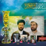 یادواره دوستان مرحوم حجج اسلام حاج شیخ مرتضی صالحی و سید نورالله جزائری رحمت الله علیهما برگزار گردید.