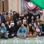 برگزاری مراسم معنوی اعتکاف در مدرسه علمیه صاحب الزمان علیه السلام -۱۴۰۱