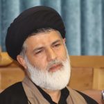 اطلاعیه مراسمات مرحوم حجت‌الاسلام والمسلمین سید مصطفی حسینی