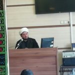 برگزاری جلسه دفاعیه پایان نامه سطح سه با موضوع«سقوط اخلاقی جامعه»