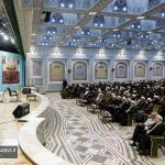 گزارش تصویری همایش باشکوه خانواده علمی فرهنگی هاد در مشهد مقدس
