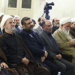 گزارش تصویری پیش همایش ملی سالک الی الله با حضور وزیر محترم ارشاد