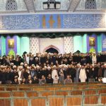 برگزاری اروی مشهد برای خانواده بزرگ بنیاد علمی فرهنگی هاد