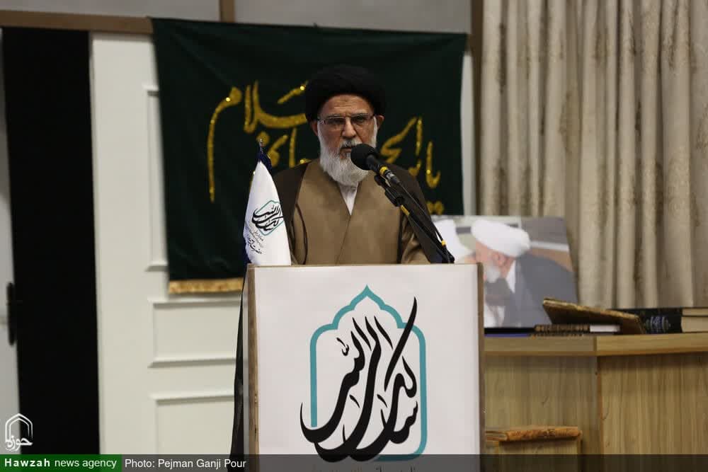 همایش ملی سالک الی‌الله در اصفهان  برگزار گردید.