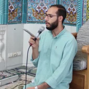 برگزاری مراسم مولودی‌خوانی میلاد حضرت عبدالعظیم حسنی علیه‌السلام