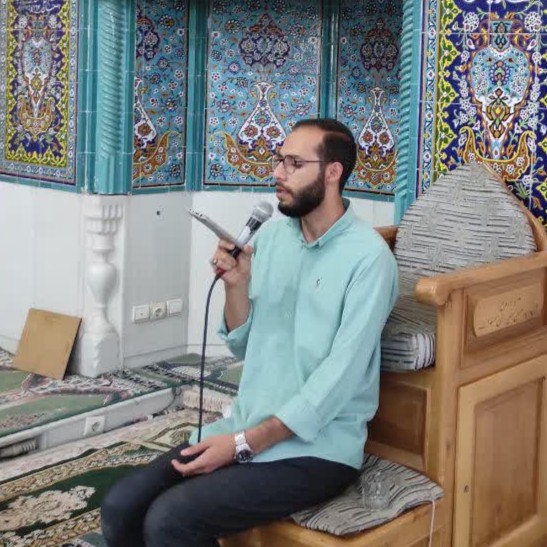 برگزاری جلسه مولودی‌خوانی به مناسبت میلاد امام حسن عسکری علیه‌السلام