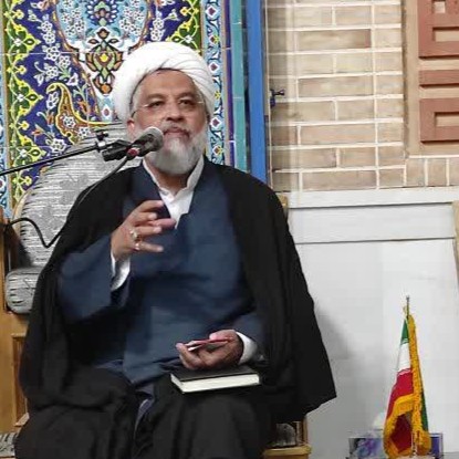 جلسه صمیمی انس و گفت‌وگوی مدیر محترم مدرسه حضرت صاحب الزمان علیه‌السلام با طلاب حجره‌نشین