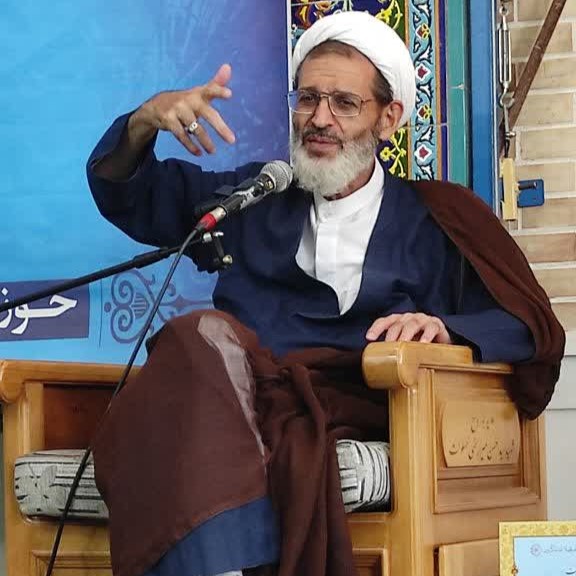 برگزاری جلسه اخلاق با سخنرانی حجتالاسلام سلطانی در مدرسه علمیه حضرت صاحبالزمان علیهالسلام برگزاری جلسه اخلاق با سخنرانی حجتالاسلام سلطانی در مدرسه علمیه حضرت صاحبالزمان علیهالسلام