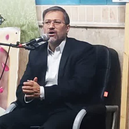 برگزاری جلسه بصیرتی سیاسی با حضور دکتر سید جلال حسینی