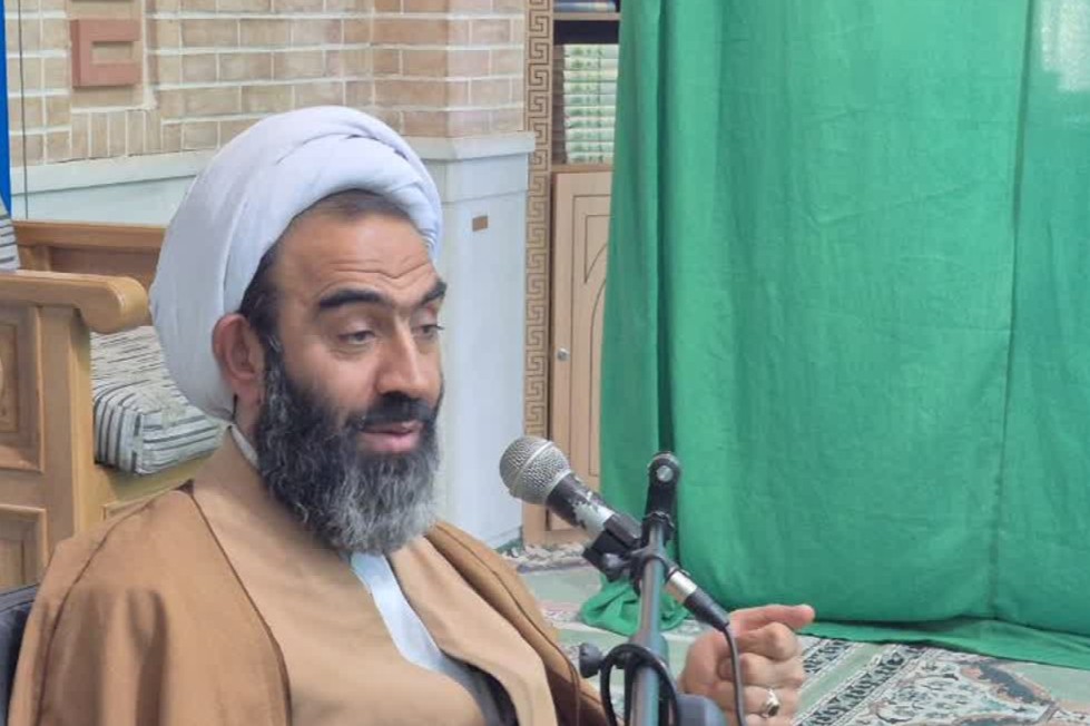 برگزاری جلسه بصیرتی با حضور حجت‌الاسلام نقدعلی در مدرسه علمیه حضرت صاحب‌الزمان علیه‌السلام
