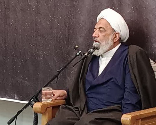 برگزاری جلسه بصیرتی با حضور حجت‌الاسلام آقاتهرانی، نماینده محترم مجلس شورای اسلامی