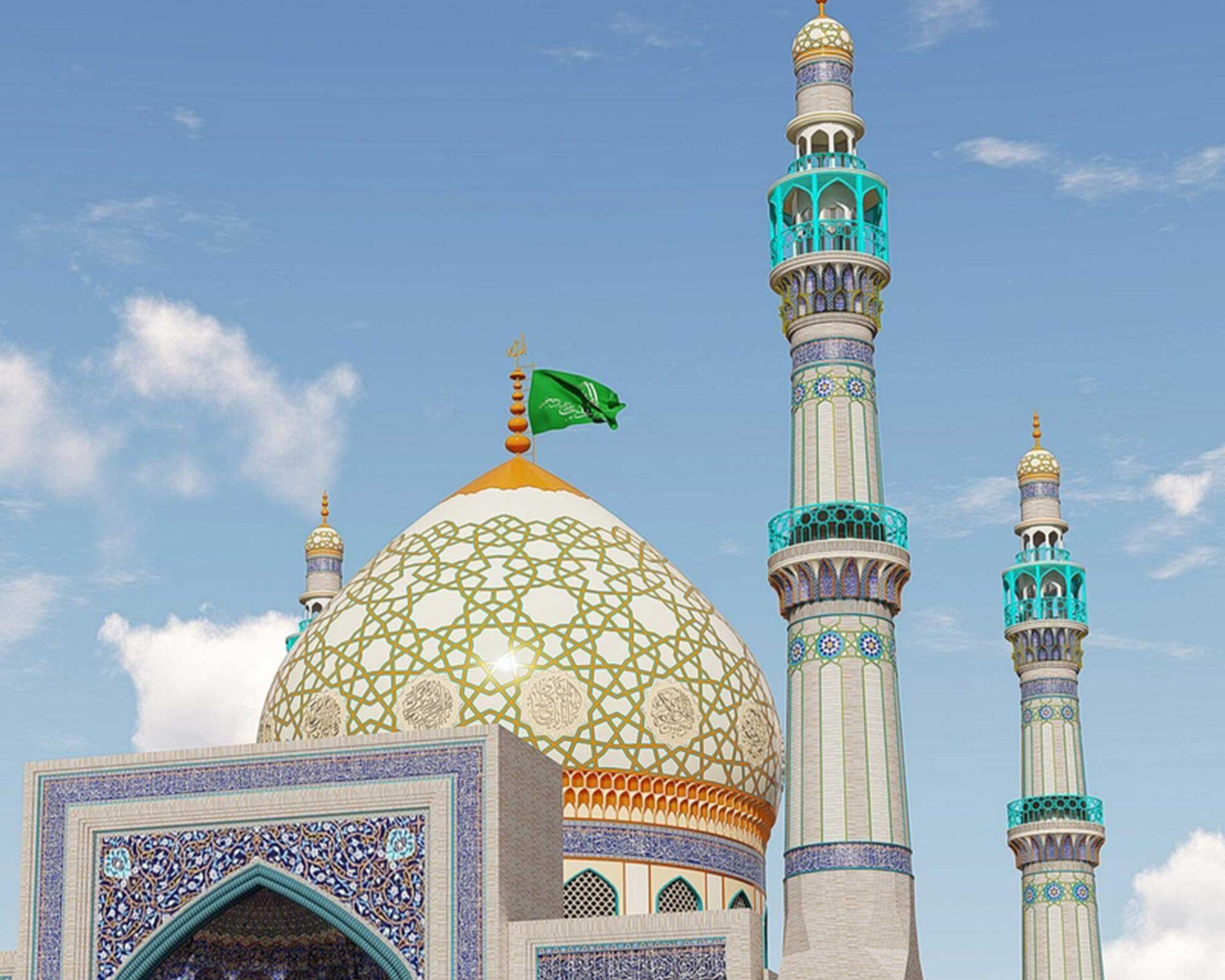 جلسه خانوادگی اساتید و طلاب حوزه علمیه حضرت صاحب‌الزمان سلام‌الله‌علیه در حرم حضرت زینب سلام‌الله‌علیها برگزار شد