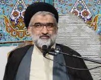 برگزاری جلسه هفتگی با سخنرانی و مناجات‌خوانی حجت‌الاسلام سید حبیب حسینی