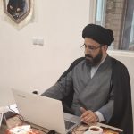 دفاع پایان‌نامه با موضوع «جایگاه و حد و مرز شوخی و خنده در اسلام»