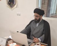 دفاع پایان‌نامه با موضوع «جایگاه و حد و مرز شوخی و خنده در اسلام»