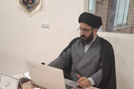 دفاع پایان‌نامه با موضوع «جایگاه و حد و مرز شوخی و خنده در اسلام»