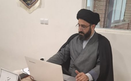 دفاع پایاننامه با موضوع «جایگاه و حد و مرز شوخی و خنده در اسلام» دفاع پایاننامه با موضوع «جایگاه و حد و مرز شوخی و خنده در اسلام»