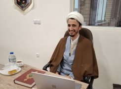 برگزاری جلسه دفاع پایان‌نامه با موضوع «بررسی و تبیین ماهیت لیله‌القدر »