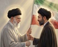 پیام حضرت حجت الاسلام و المسلمین حاج شیخ جعفر ناصری به مناسبت انتخاب رهبری معظم