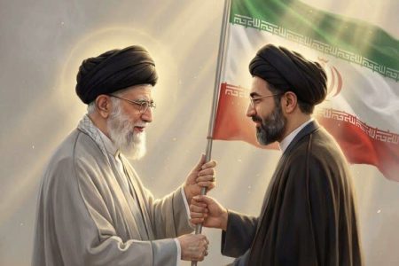 پیام حضرت حجت الاسلام و المسلمین حاج شیخ جعفر ناصری به مناسبت انتخاب رهبری معظم