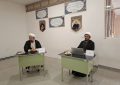 دفاع موفقیت‌آمیز از پایان‌نامه سطح ۳ با موضوع «ویژگی‌ها و شاخص‌های داستان حضرت نوح ع »