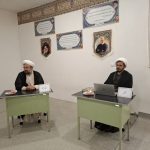 دفاع موفقیت‌آمیز از پایان‌نامه سطح ۳ با موضوع «ویژگی‌ها و شاخص‌های داستان حضرت نوح ع »